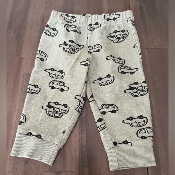 Top & bottom baby boy set - Picture 3 of 3